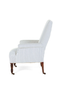 Napoleon III armchairs