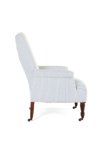 antique armchairs