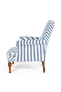 antique french armchair