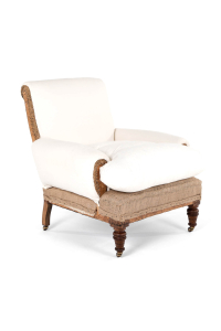 English armchairs