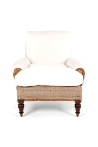 Victorian armchair