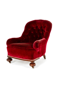 antique seating
