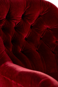 Victorian armchair