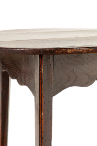 antique console tables
