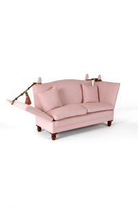 antique Knole sofa