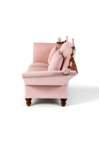 antique designer sofa