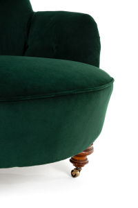 Cornelius V Smith armchair