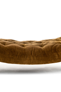 velvet chaise longue