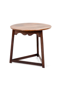 fruit wood cricket table
