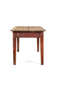 provincial farmhouse table