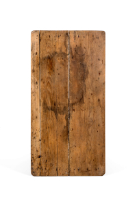 antique pine table