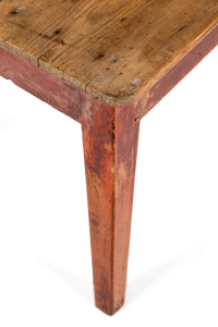 antique dining tables