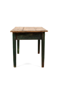 antique farmhouse table