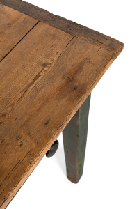 painted antique table