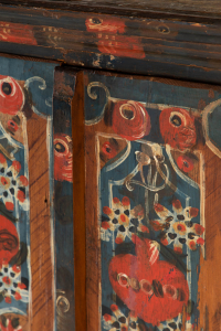 painted European furniture