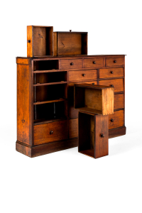 pharmacy drawers
