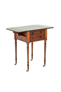 antique console table