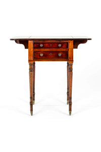 Victorian Pembroke Table