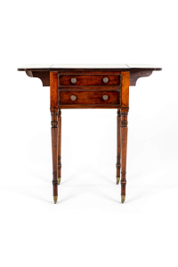 antique work table