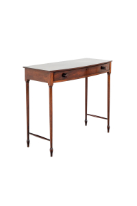 Scottish console table