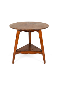 antique side table