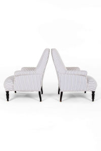 country house armchairs