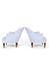 Napoleon III armchairs