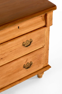 large antique cabinet