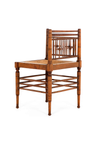 antique bedroom chair