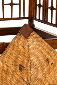 Liberty's antique furniture