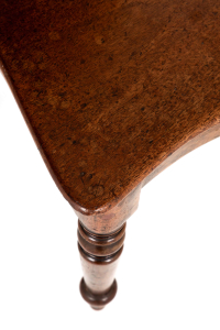 mahogany hall chairs