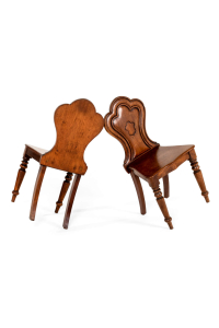 antique bedroom chairs