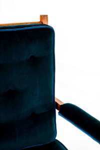 Fine antique armchair