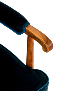 Library of a a gentleman