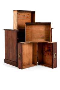 antique display case