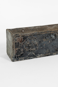 antique garden features