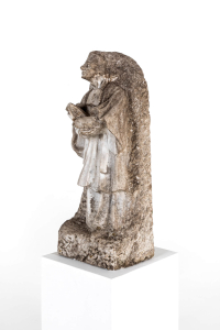 antique garden statues