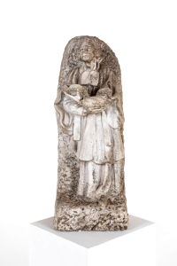 classical marble figures