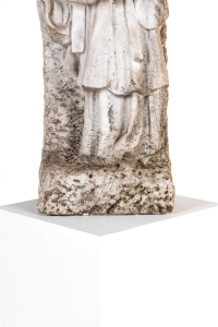 antique European sculptures