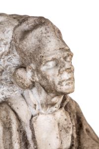 Fine European antique statues