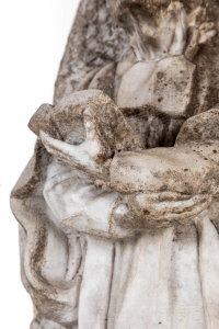 antique marble icons