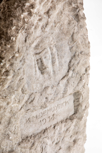 Carved religious figures for sale