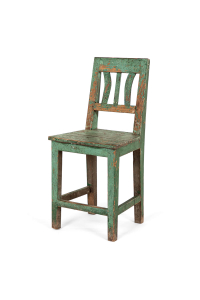 antique side chair
