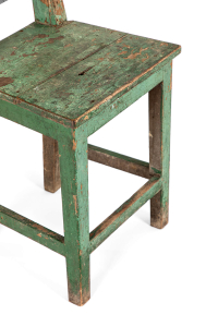 Rustic antique furniture