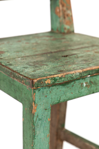 Vernacular antique furniture