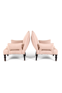Napoleon III armchairs