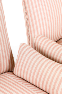 Fine antique armchairs