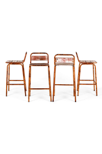 antique stools