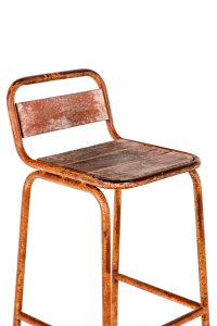 vintage bar stools