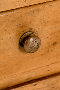 antique chest of drawers